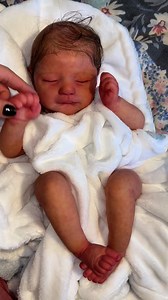 9.5K views · 185 reactions | I love seeing my reborn babies come to life | Hidden Treasures Silicone and Reborn Art Dolls | Facebook