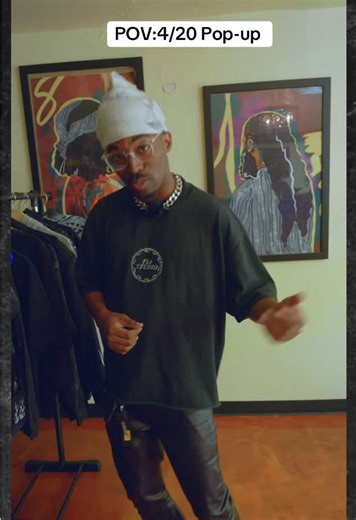 4/20 Pop-up Experience at Locafella Lounge