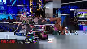 823K views · 4.8K reactions | The SmackDown Warrior once again joins forces with Kofi Kingston & Xavier Woods against The Celtic Warrior and his lads, Ridge Holland & Butch. | WWE SmackDown Show | Facebook