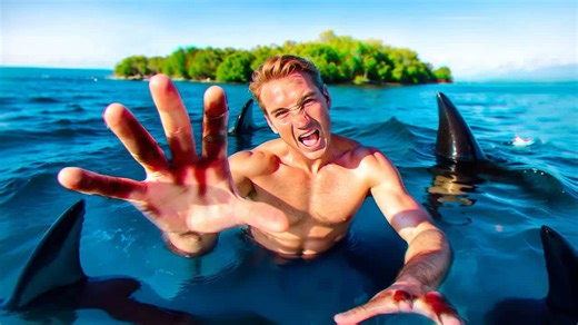 Surviving 24 hours with only my bare hands
