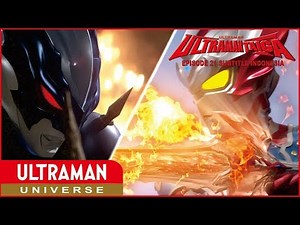 Ultraman Taiga Episode 21 Subtitle Indonesia