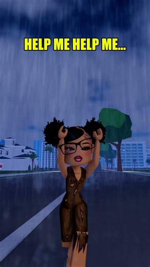 This 4-Year-Old Was Kicked Out... Then 😢 | Berry Avenue Rp