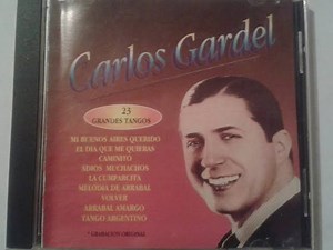 Carlos Gardel - 23 Grandes Tangos
