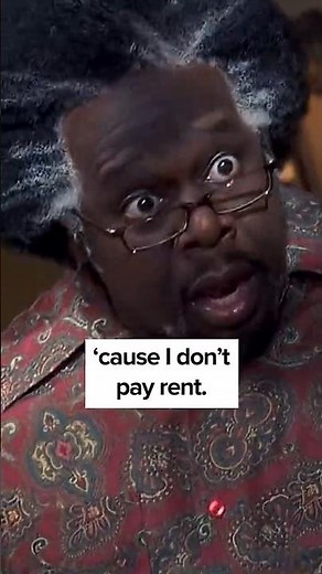 “I don’t pay rent ‘cuz I don’t pay rent!” - Barbershop 2: Back in Business (2004)