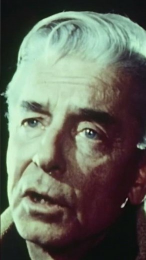 'If you say you 'must', then give it up. You are allowed.' | Karajan on conducting
