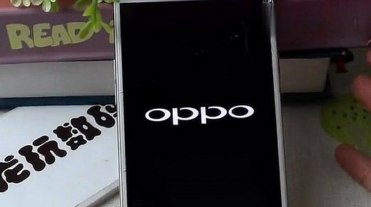 OPPO手机忘记锁屏密码，教你一招oppo强制解锁