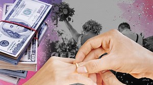 Cât te costă să îți faci nunta în România, în 2022? Cum se împarte bugetul