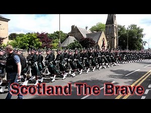 Scotland The Brave