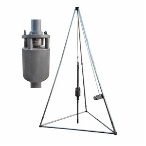 [Hot Item] Soil Automatic Standard Penetration Test Motorized Spt Geotechnical Drilling Apparatus