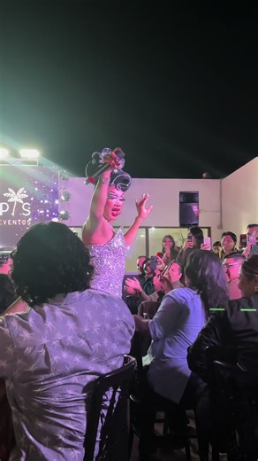 La Más Draga 7: Pasarela De Banderas en Fantasía