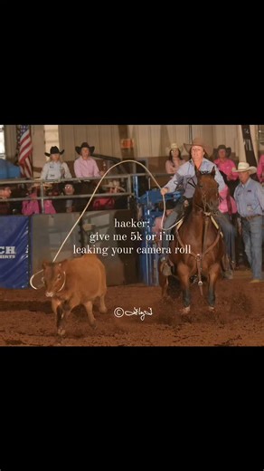 Yep, my phone is full of rodeo pictures 📸 #rodeofans | Prairie ProRodeo Circuit | Facebook