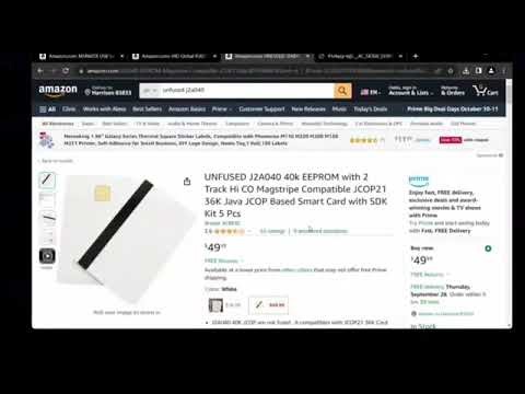X2 EMV Software Tutorial Full Setup & Smartcard Guide (Beginner tutorial)