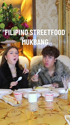 Filipino Street Food Mukbang ft. Jess Martinez | Authentic Tasting Experience