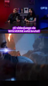 10K views · 1.1K reactions | ¡El videojuego de WOLVERINE está brutal! #videojuegos #playstation #console #wolverine #ps5 | Sharous Pixie | Facebook