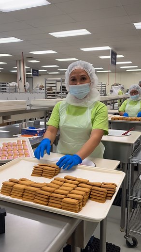We’re busy in our Hilo factory getting ready for the holidays! Be sure to browse our stores or BigIslandCandies.com for our holiday previews! | Big Island Candies