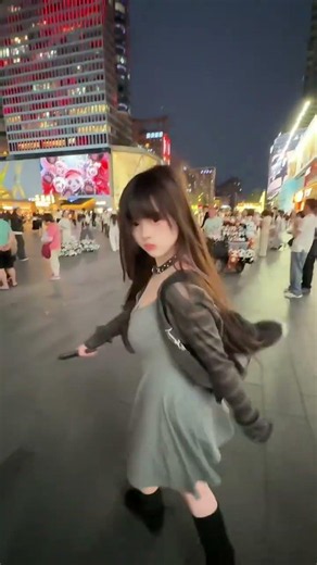 萌妹驾到!! #cosplay #氛围 #cute #dance #搞笑