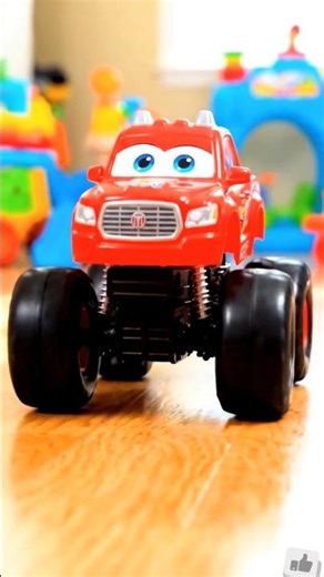 "Baby truck is about to win BUT."WATCH NEXT VIDEO TO SEE #trending #trending #gaming