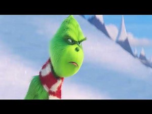 The Grinch 2018 animated cartoon movie part 2