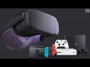 OCULUS QUEST - The FIRST VR CONSOLE?