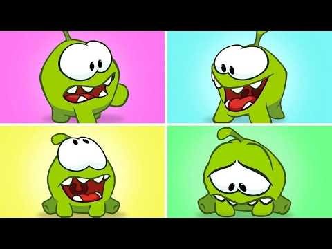 Om Nom Stories Seasons 1-8 - ALL EPISODES 🔴 LIVE 😄 Cut the Rope 📺 Cartoons for Kids