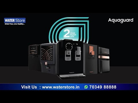 New Aquaguard with 2 Year Filter Life | WATER Store
