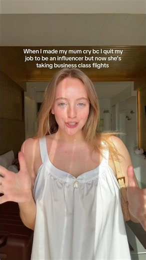 she’s the queen and we’re the sorry people #influencer
