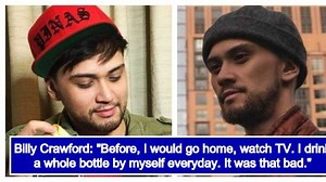 Billy Crawford finally addresses issue on his drastic weight loss