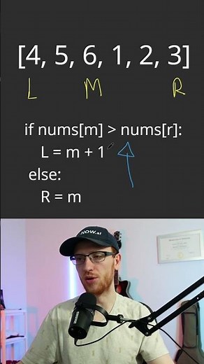 Microsoft Coding Interview Question - Find Minimum in Rotated Sorted Array - Leetcode 153