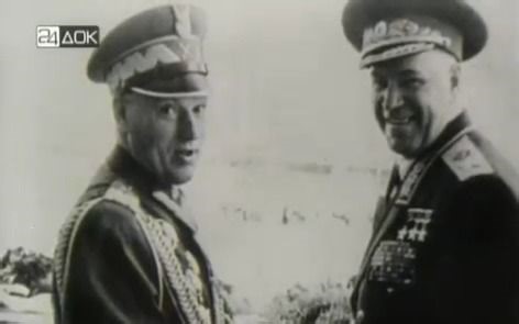 1987年苏联纪录片:《罗科索夫斯基元帅一生一代》/ Маршал Рокоссовский: Жизнь и время