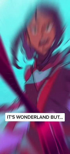 Exploring Wonderland: A Fantasy Comic on Webtoon