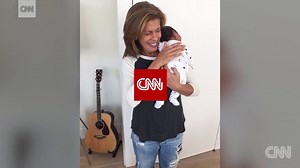 'Today' host Hoda Kotb announces baby girl