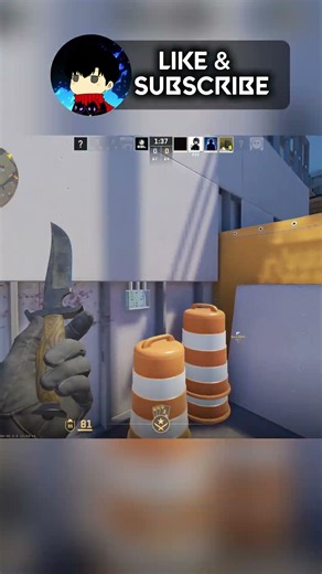 Did I just hit that shot? 🎯 #cs2 #gaming #shorts