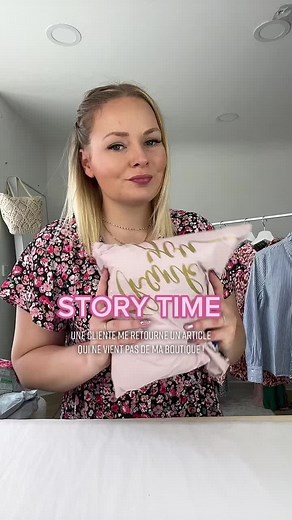 JUNE LITTLE SHOP sur TikTok