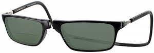 Men's CliC Executive Bifocal Reading Sunglasses