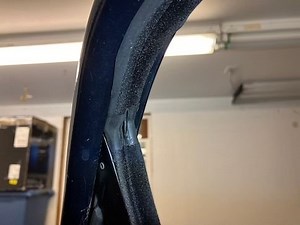 Window seal replacement issues - Ford Truck Enthusiasts Forums