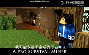 【Minecraft我的世界】音乐动画《Crafted》——原曲perfect