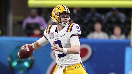 Is LSU's offense the best college football has ever seen?