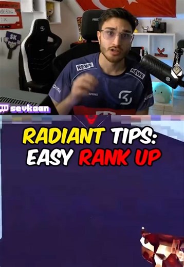 HOW TO RANK UP FAST | #radiant #valorant #riotgames #coaching #eklipsegg