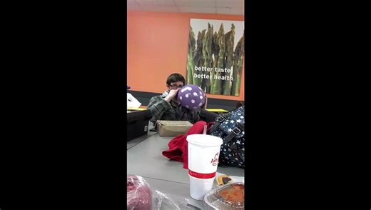 Helium Balloon Fun
