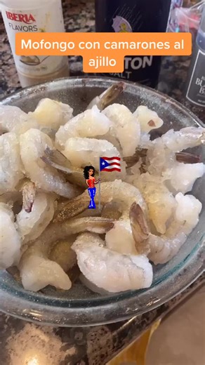 Delicious Mofongo Recipe with Shrimp | Step-by-Step Guide