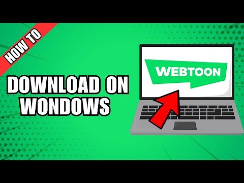 How to Download Webtoon on Windows 10/11