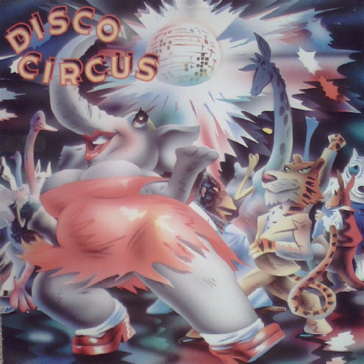Disco Circus - Disco Circus