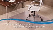 ES Robbins EverLife Chair Mats Video | WebstaurantStore