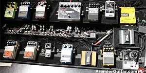 Rig Rundown: Red Hot Chili Peppers [2017]