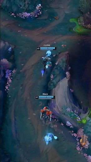 AP Shaco Jungle - Follow the Leader #leagueoflegends #shaco #apshacojungle #shacojungle #apshaco