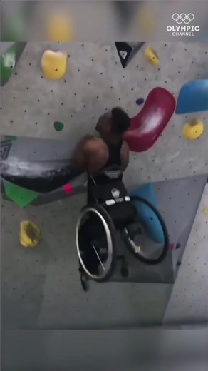Inspirational Climbing Triumphs at the Olympics