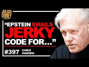 “Total SICKO!” - Catching Predators Legend on Epstein Files & Roblox COVERUP | Chris Hansen • 397