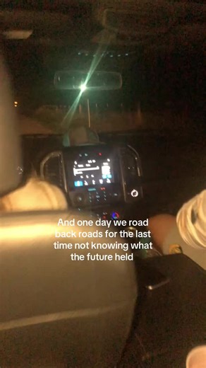 If only I could turn back time. #missyousomuch @Shelby Moyer #f #y #p | and one day we rode backroads for the last time