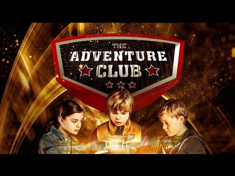 The Adventure Club - Trailer