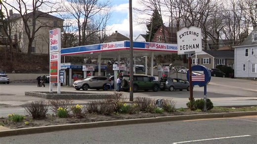 Police arrest suspect after two employees assaulted in Dedham